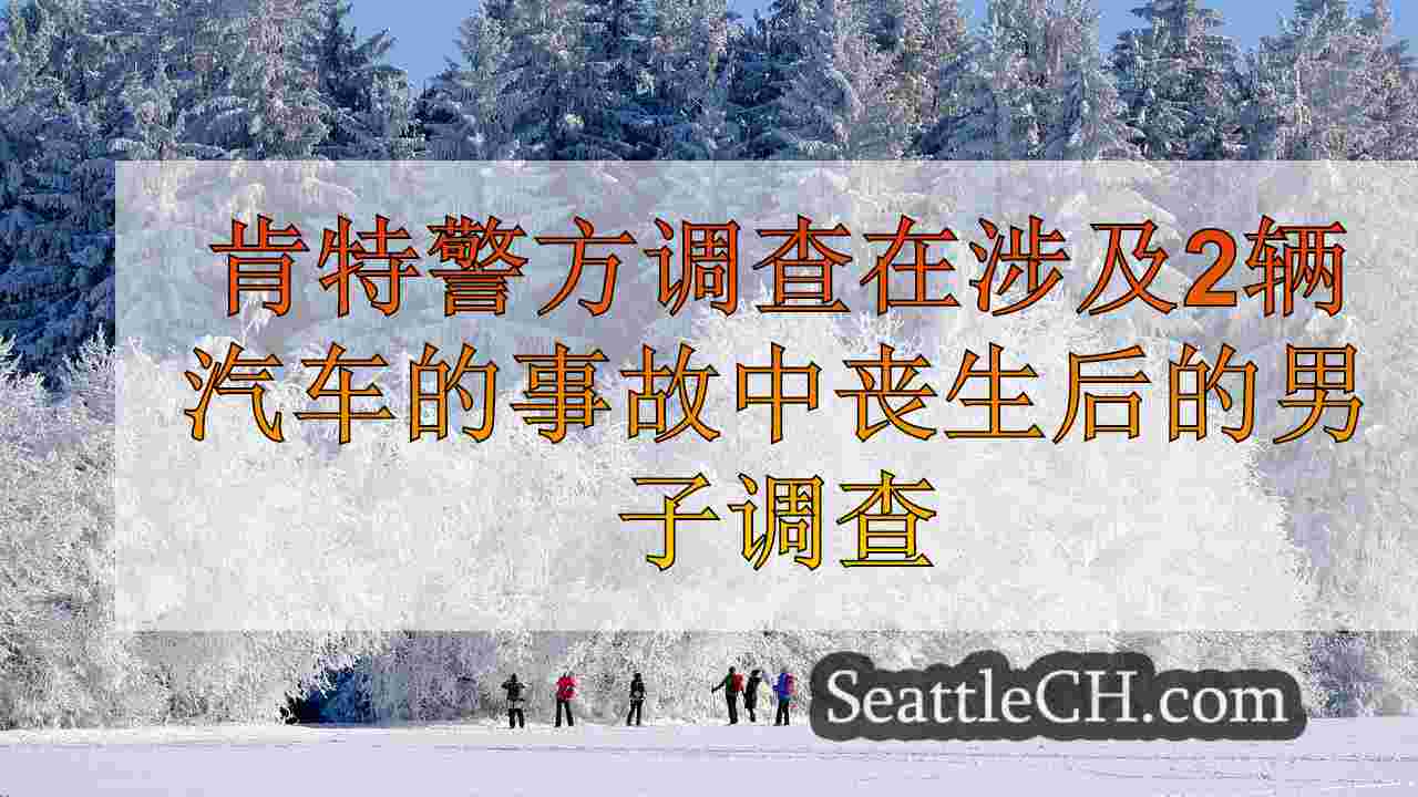 西雅图新闻 SeattleCH