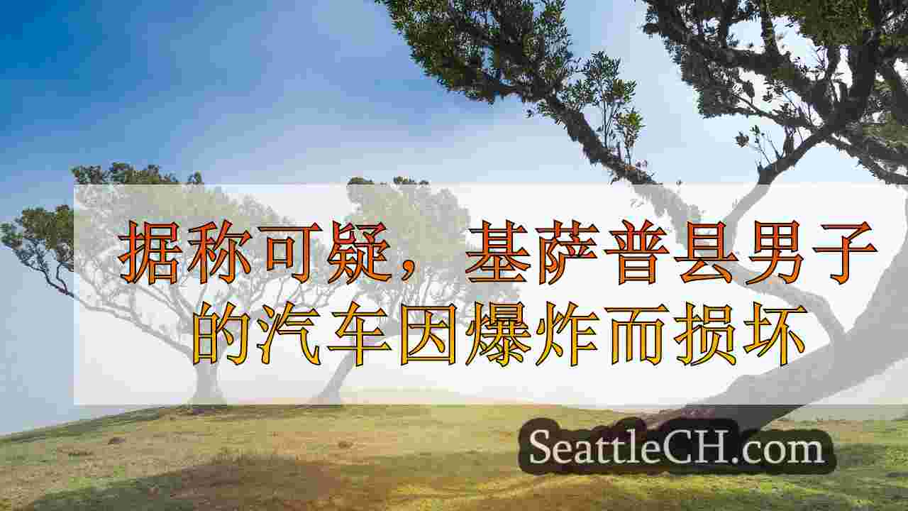 西雅图新闻 SeattleCH