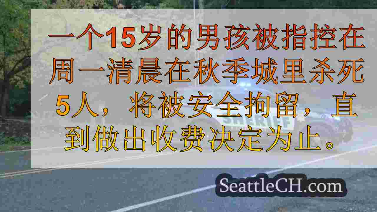 西雅图新闻 SeattleCH