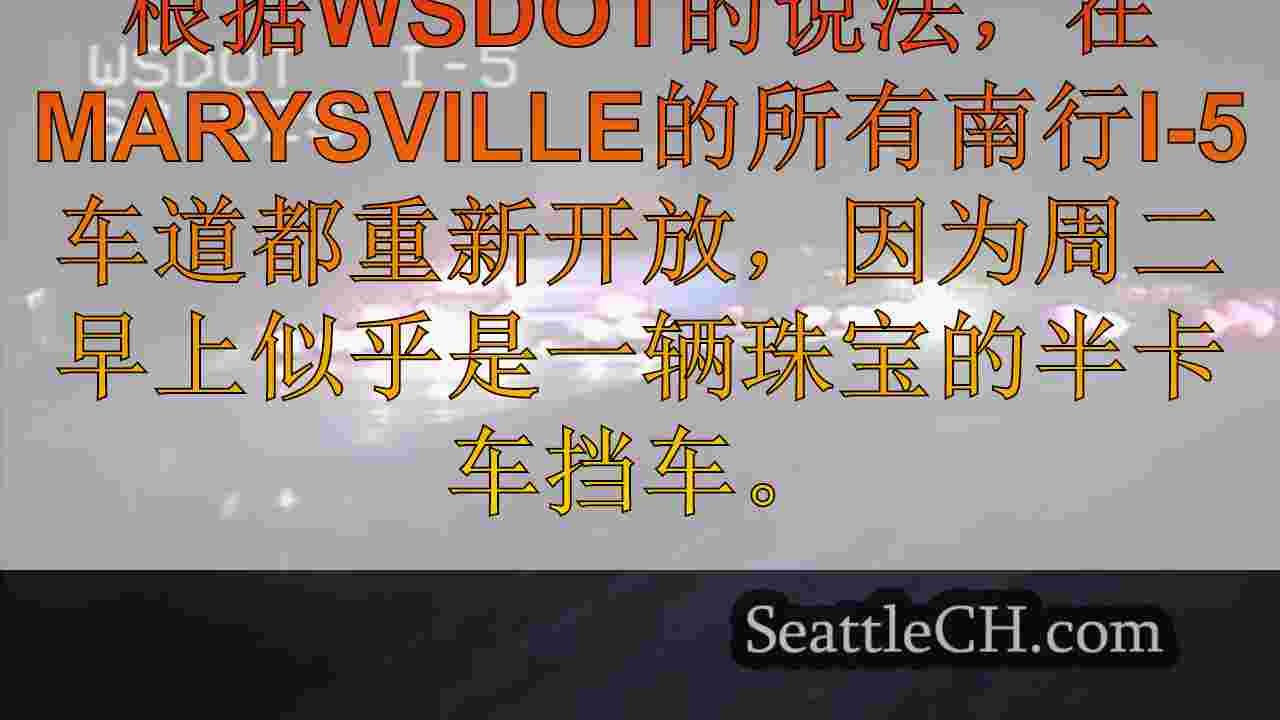 西雅图新闻 SeattleCH