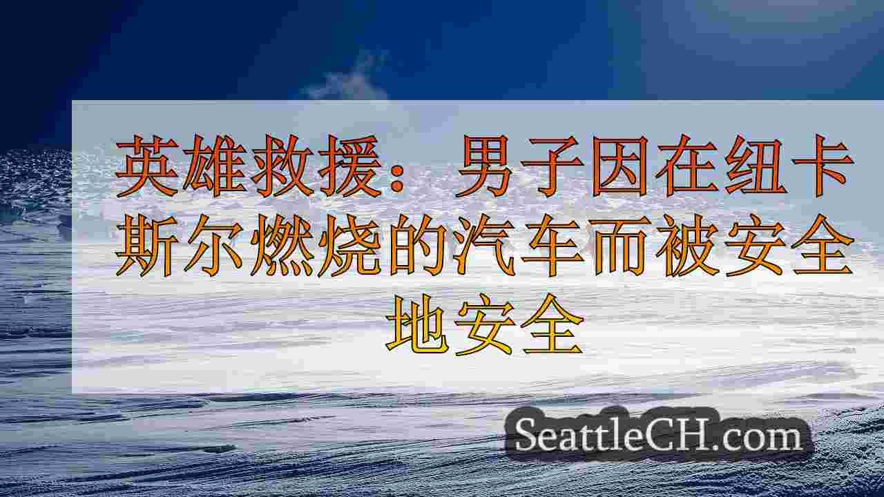 西雅图新闻 SeattleCH