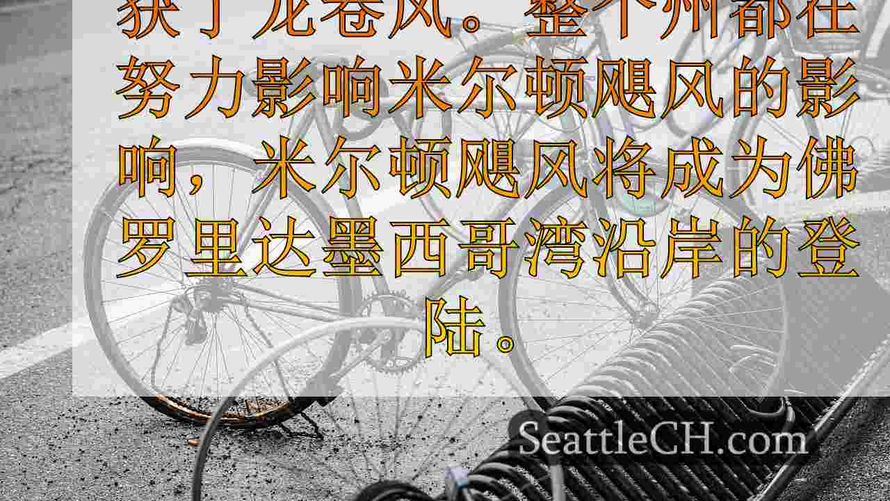 西雅图新闻 SeattleCH