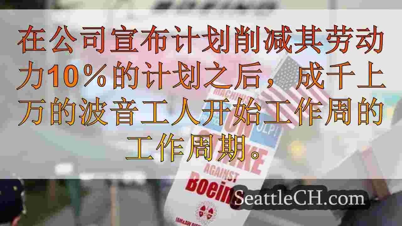 西雅图新闻 SeattleCH