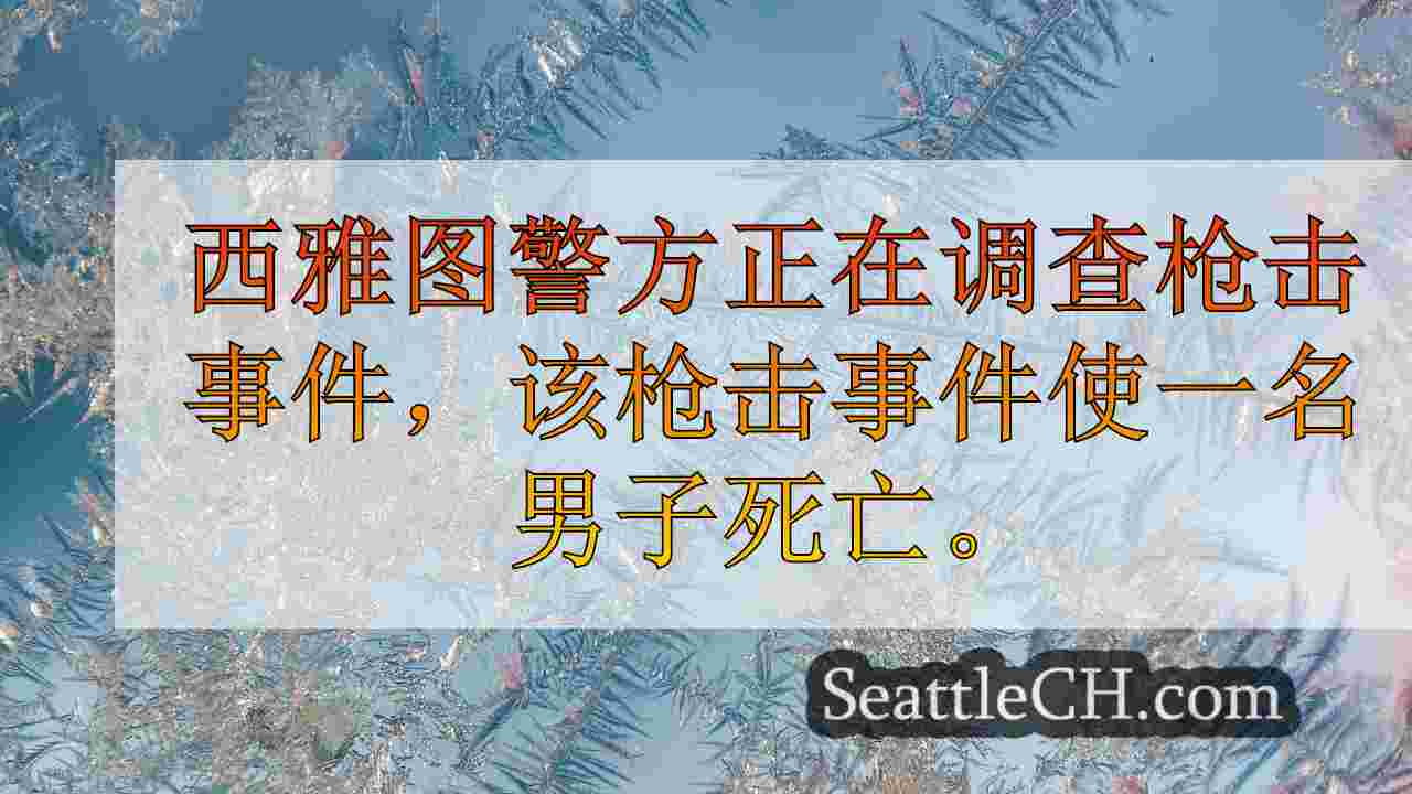 西雅图新闻 SeattleCH