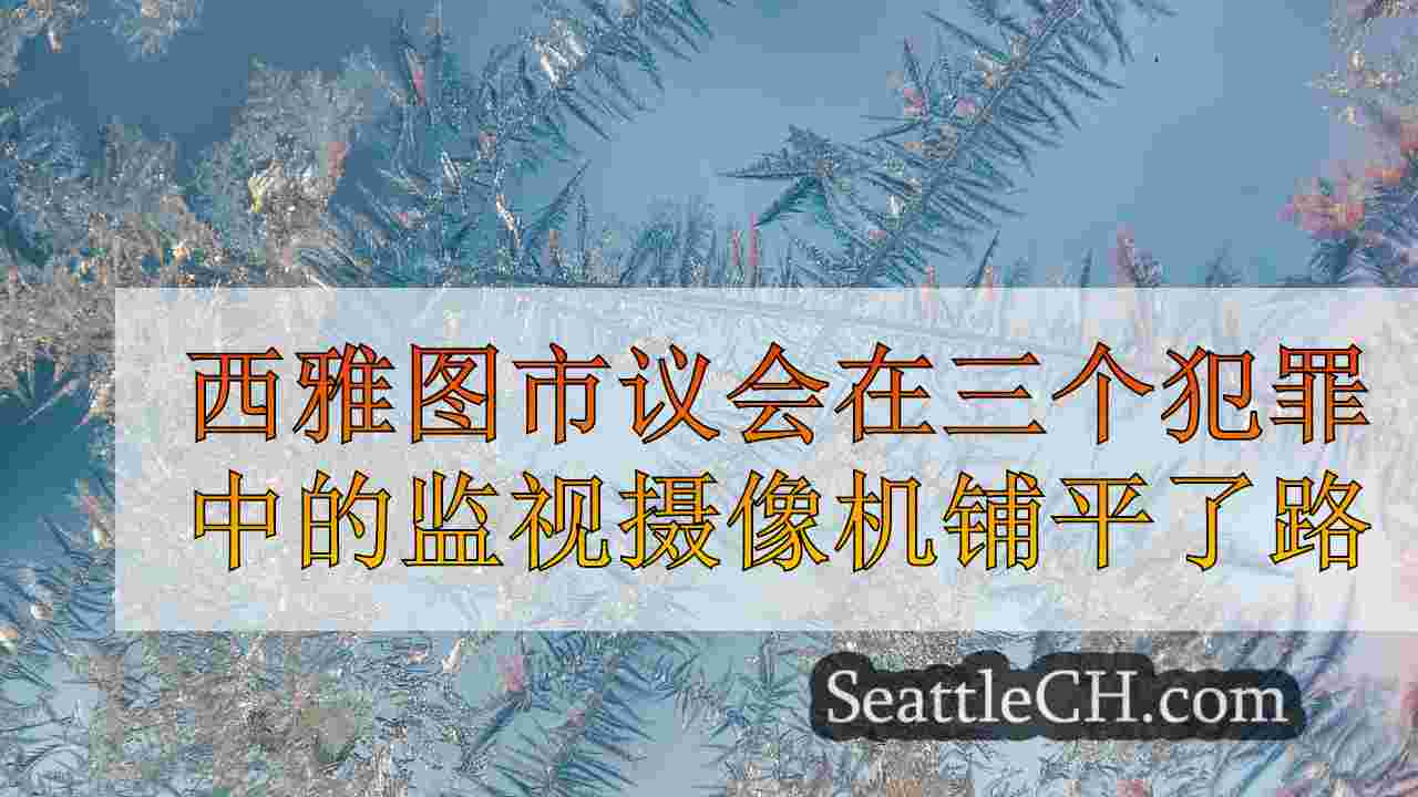 西雅图新闻 SeattleCH