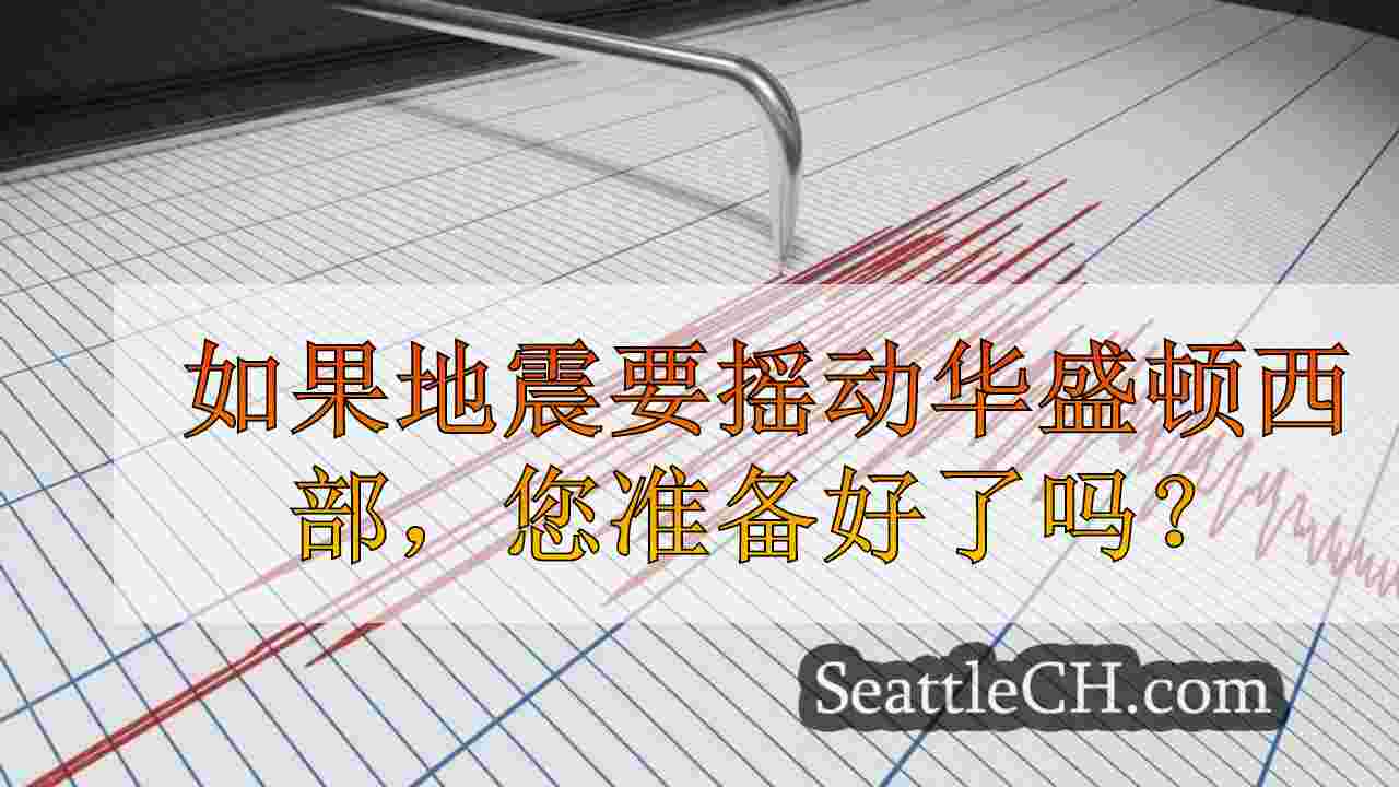 您准备好“大人物”吗？大华盛顿摇晃的提示