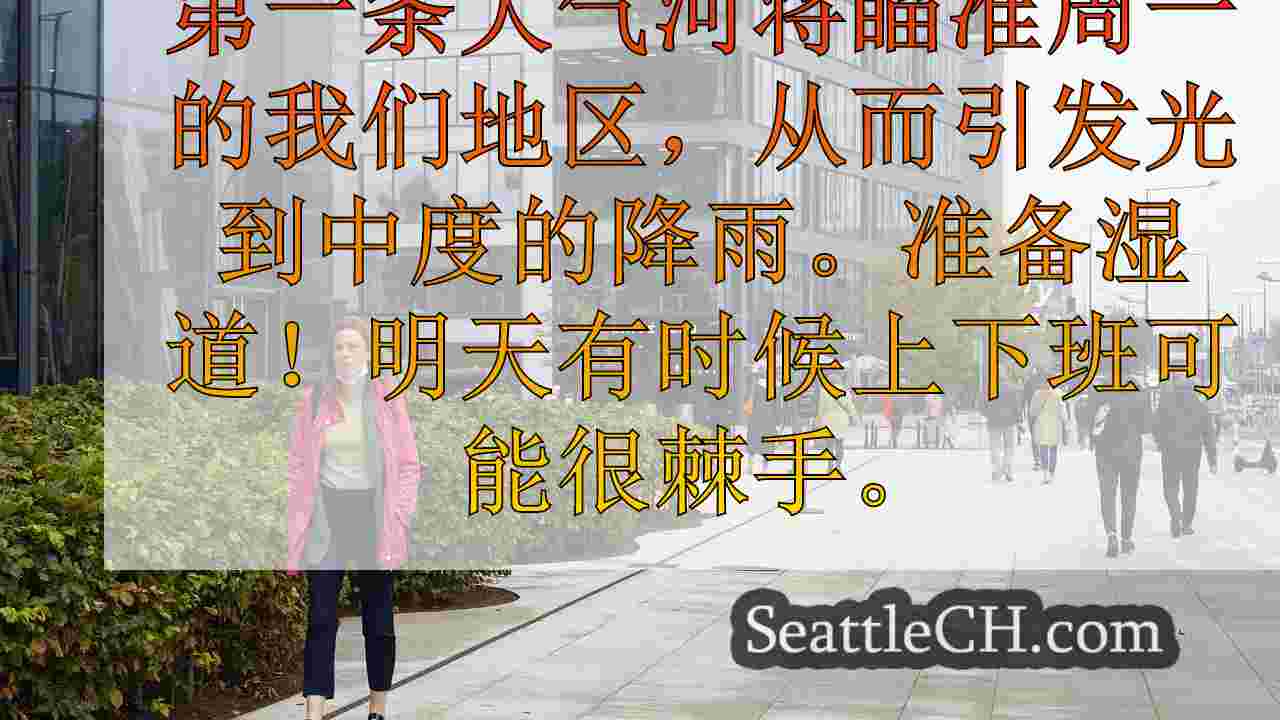 西雅图新闻 SeattleCH