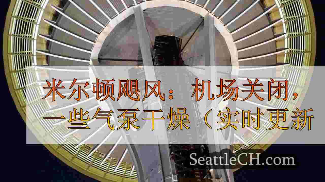 西雅图新闻 SeattleCH