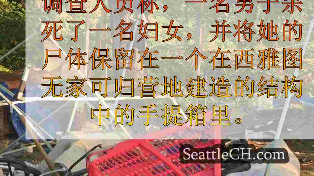 西雅图新闻 SeattleCH