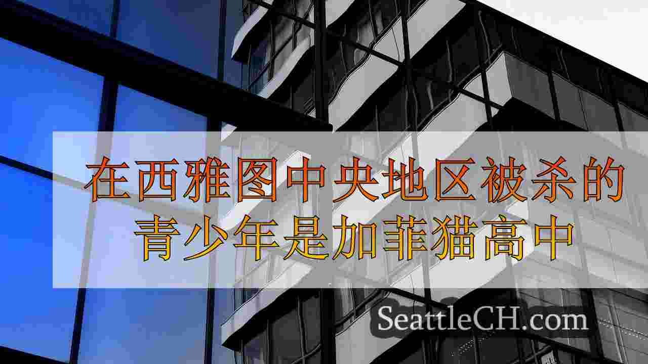 西雅图新闻 SeattleCH