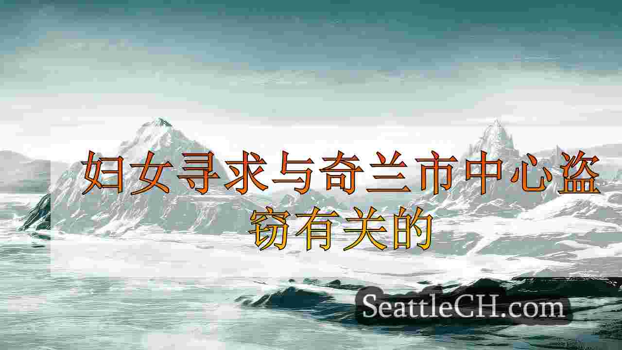 西雅图新闻 SeattleCH