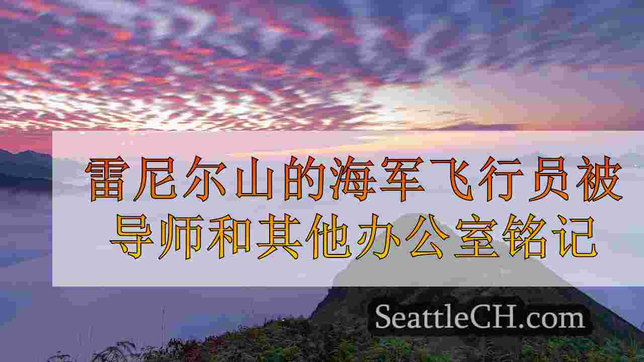 西雅图新闻 SeattleCH