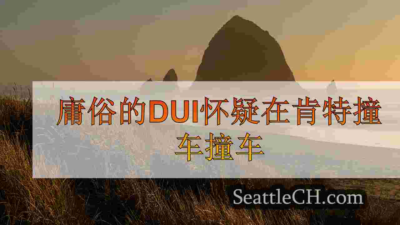 西雅图新闻 SeattleCH
