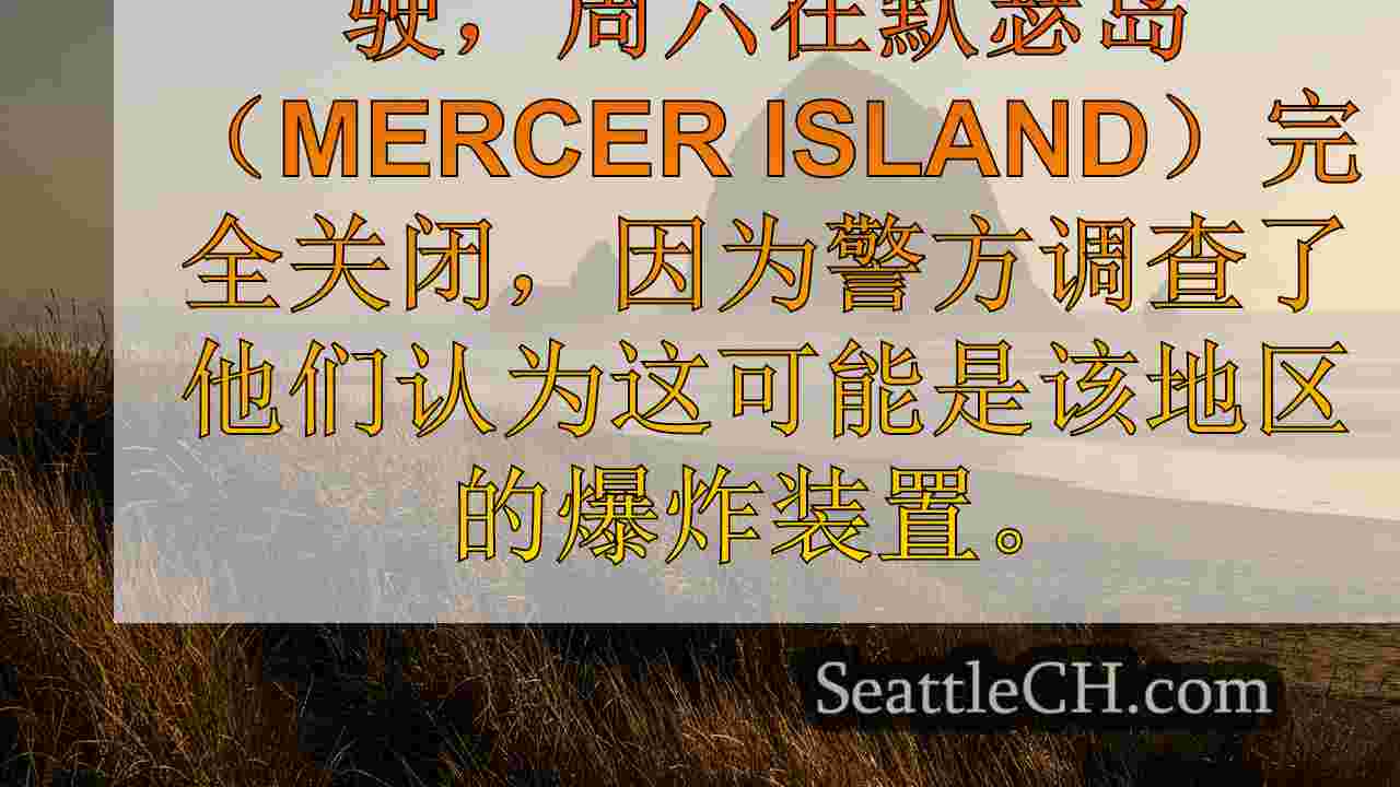 西雅图新闻 SeattleCH