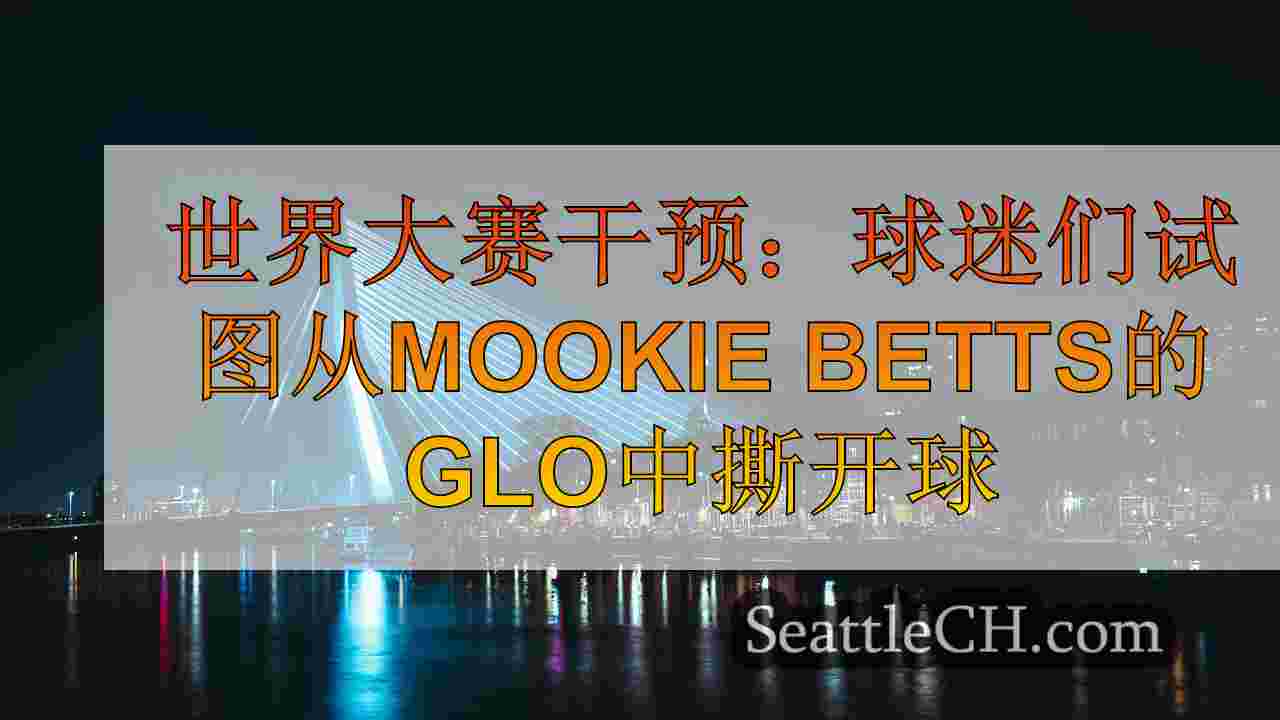西雅图新闻 SeattleCH