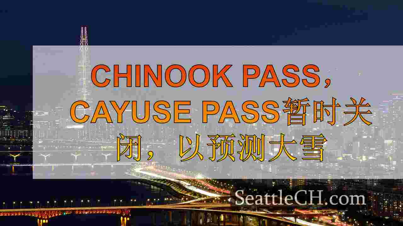 西雅图新闻 SeattleCH
