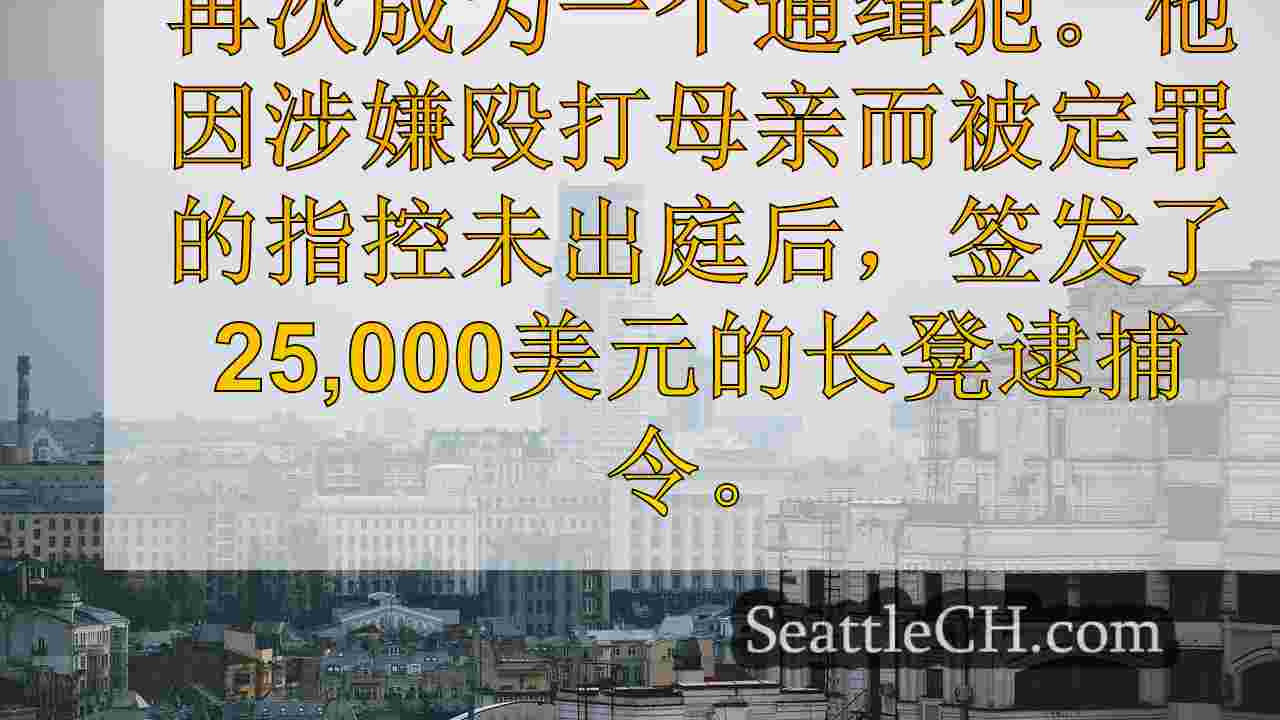 西雅图新闻 SeattleCH