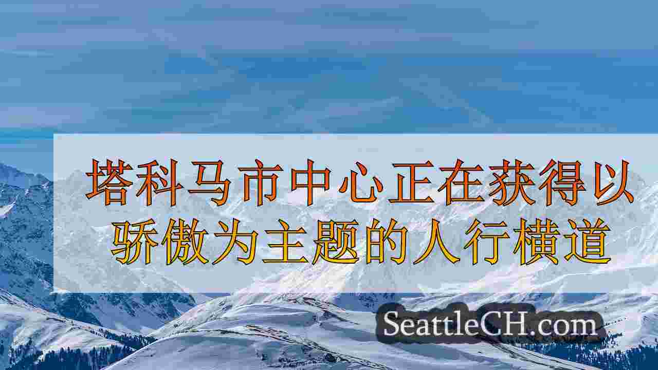 西雅图新闻 SeattleCH