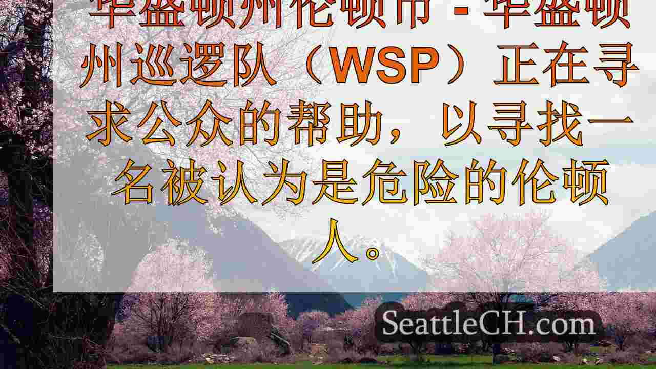 西雅图新闻 SeattleCH