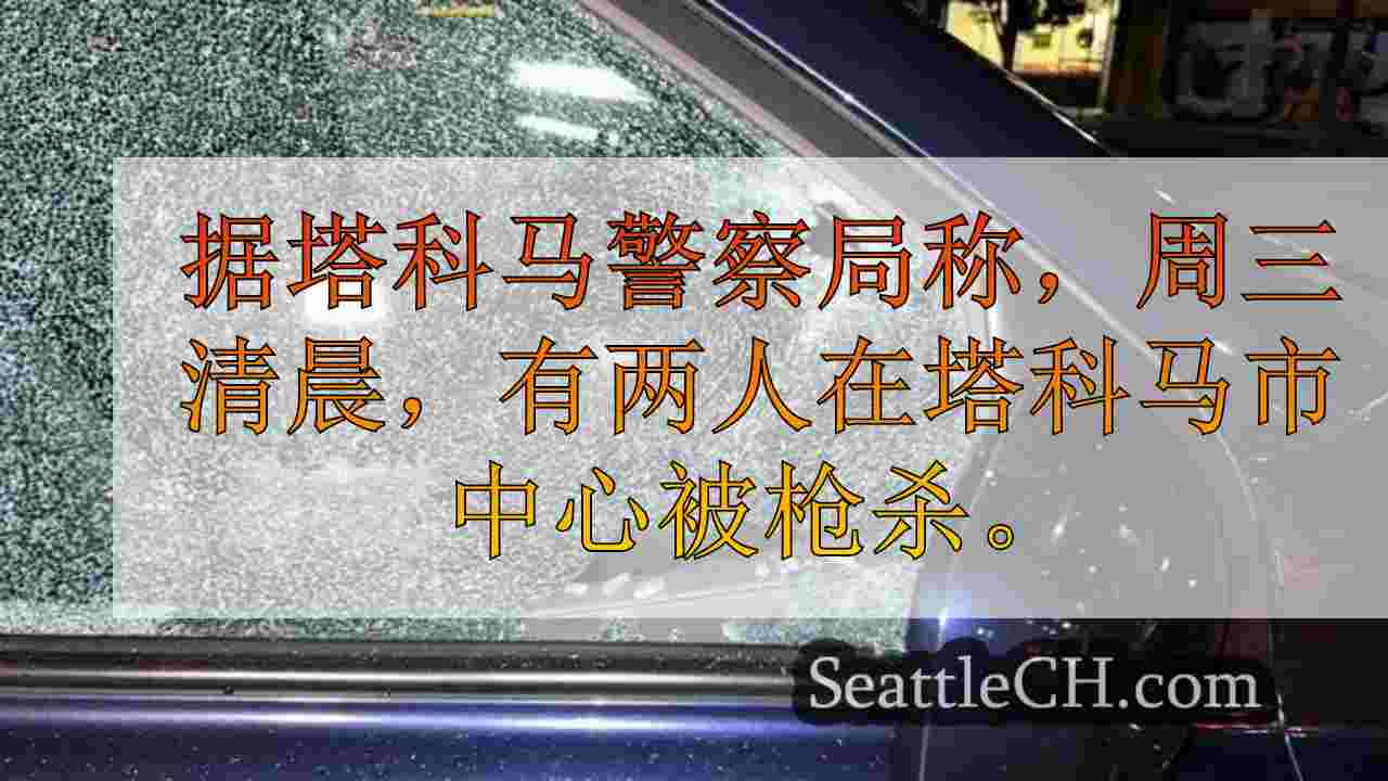 西雅图新闻 SeattleCH