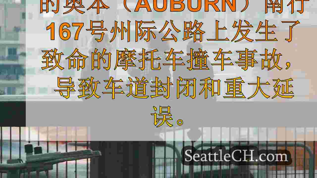 西雅图新闻 SeattleCH