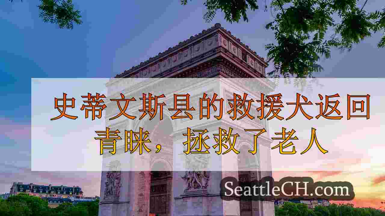 西雅图新闻 SeattleCH