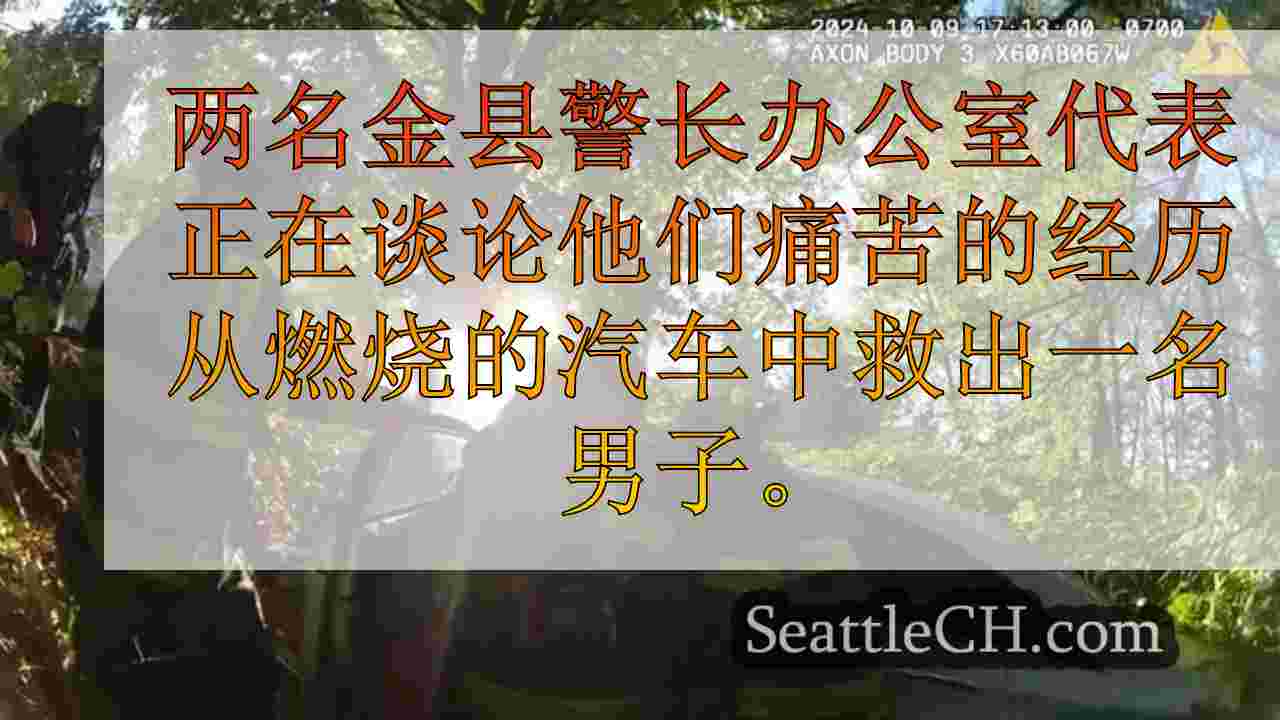 西雅图新闻 SeattleCH