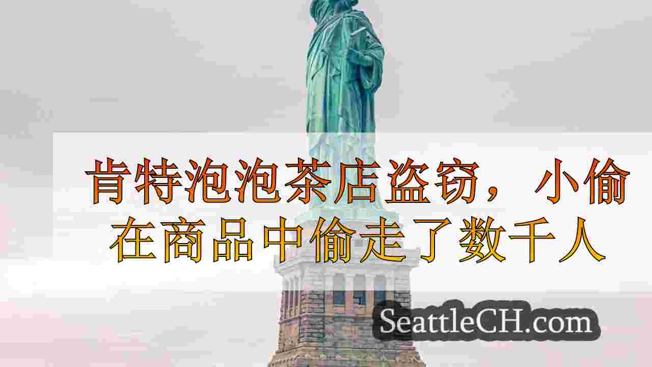 西雅图新闻 SeattleCH