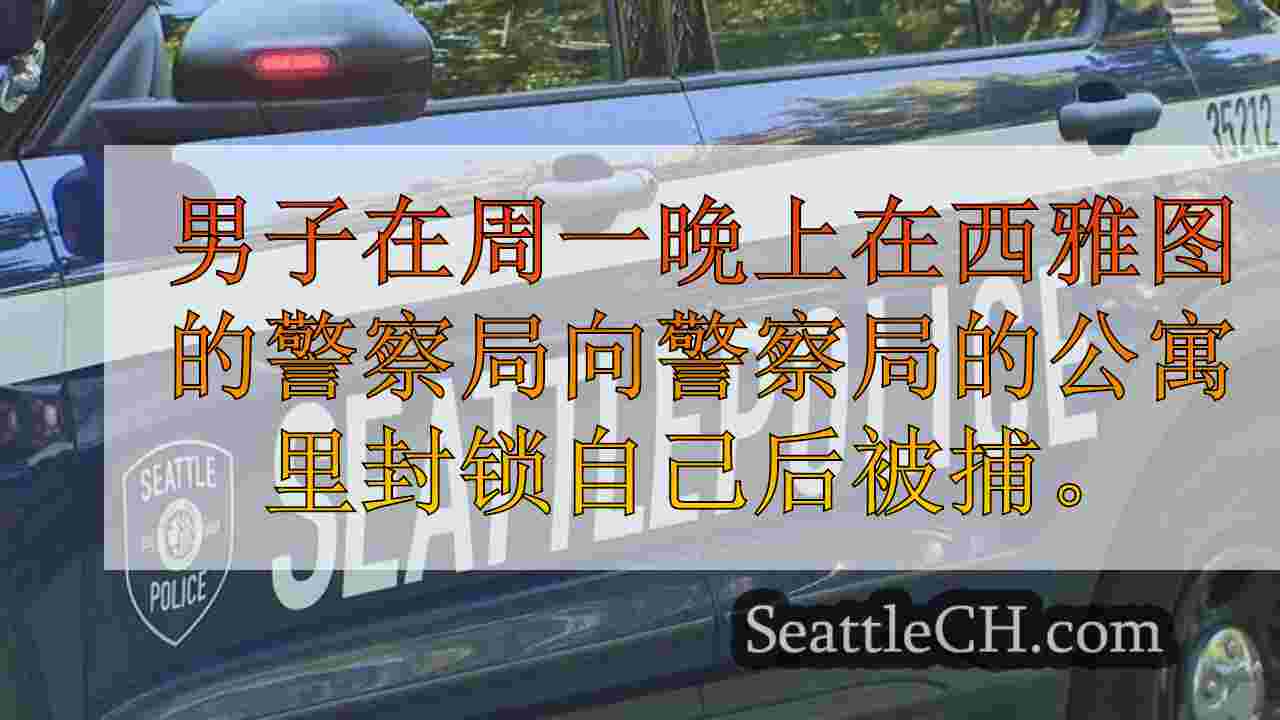 西雅图新闻 SeattleCH