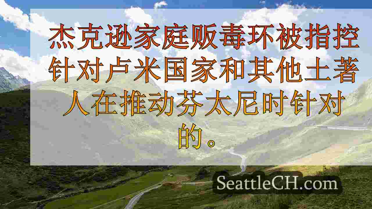 西雅图新闻 SeattleCH
