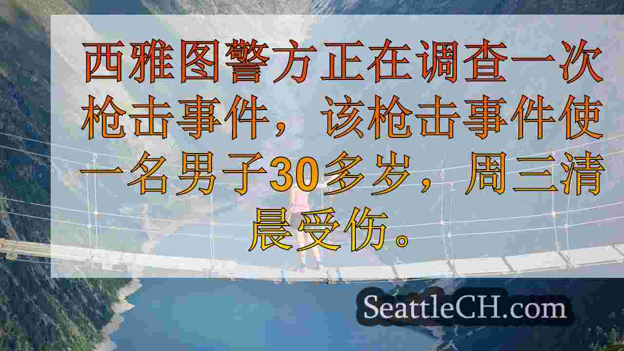 西雅图新闻 SeattleCH