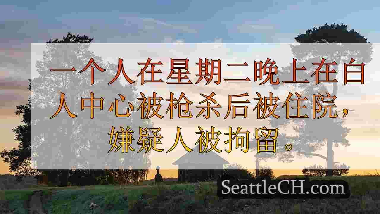 西雅图新闻 SeattleCH
