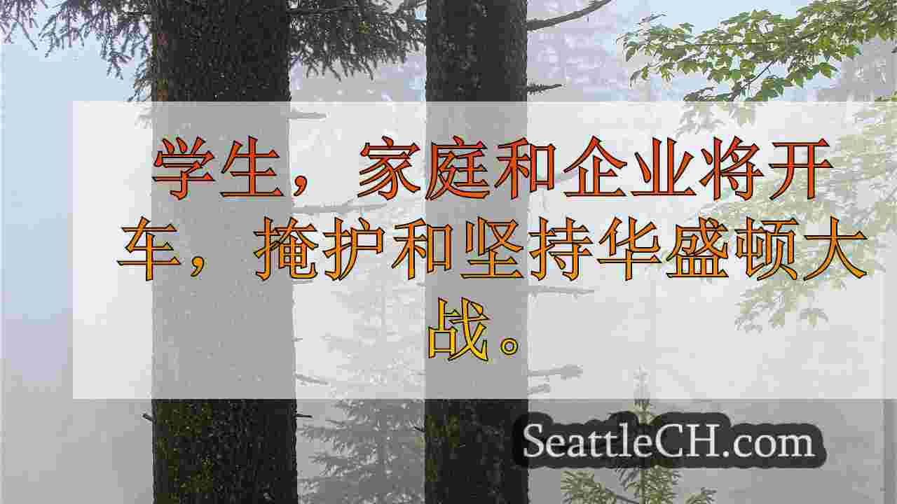 西雅图新闻 SeattleCH
