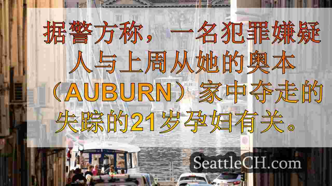 西雅图新闻 SeattleCH