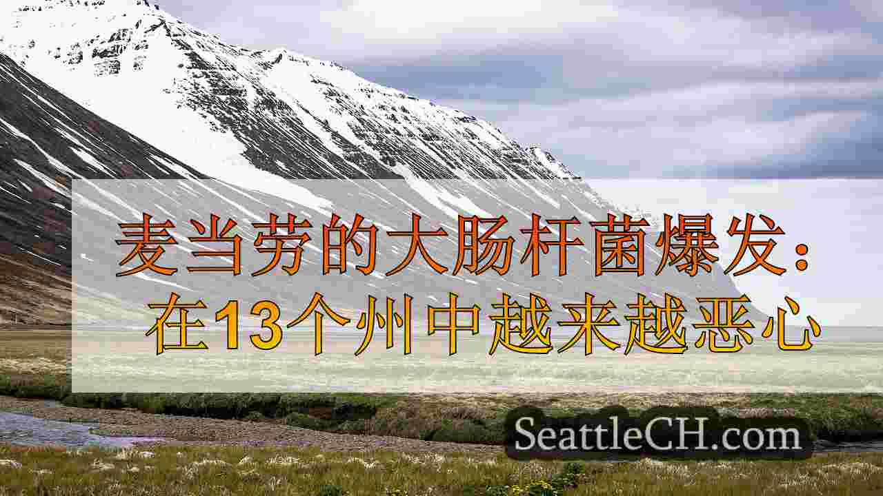西雅图新闻 SeattleCH