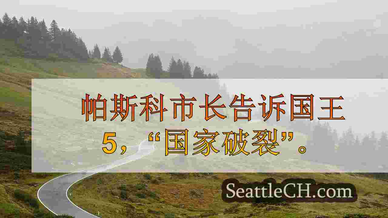 西雅图新闻 SeattleCH