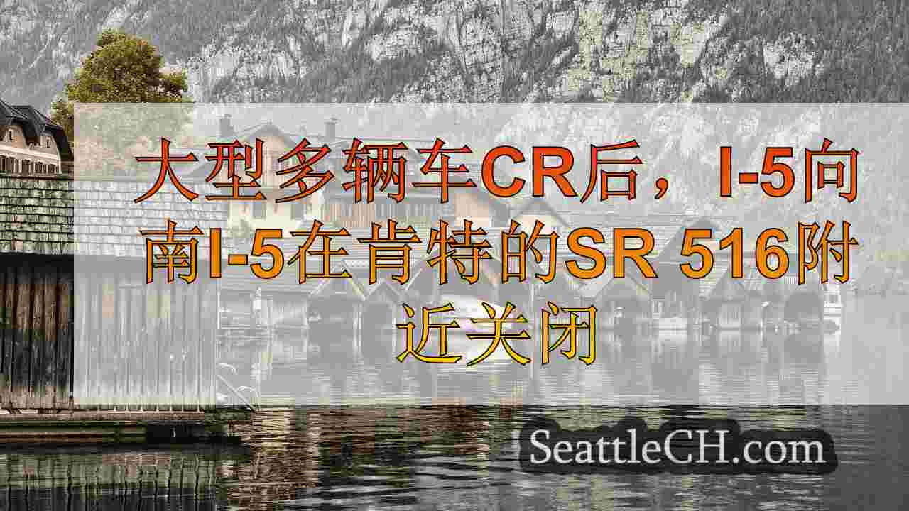 西雅图新闻 SeattleCH