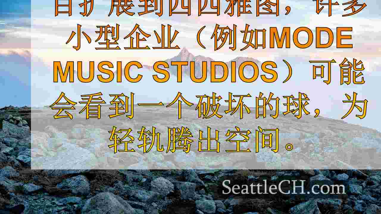 西雅图新闻 SeattleCH