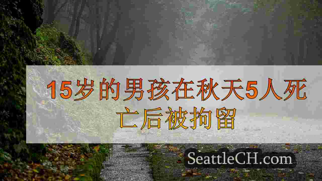 西雅图新闻 SeattleCH