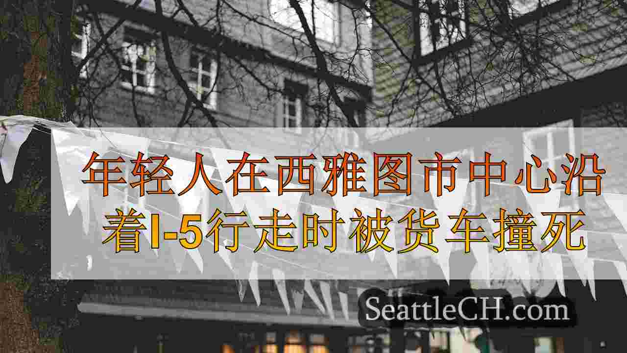 西雅图新闻 SeattleCH