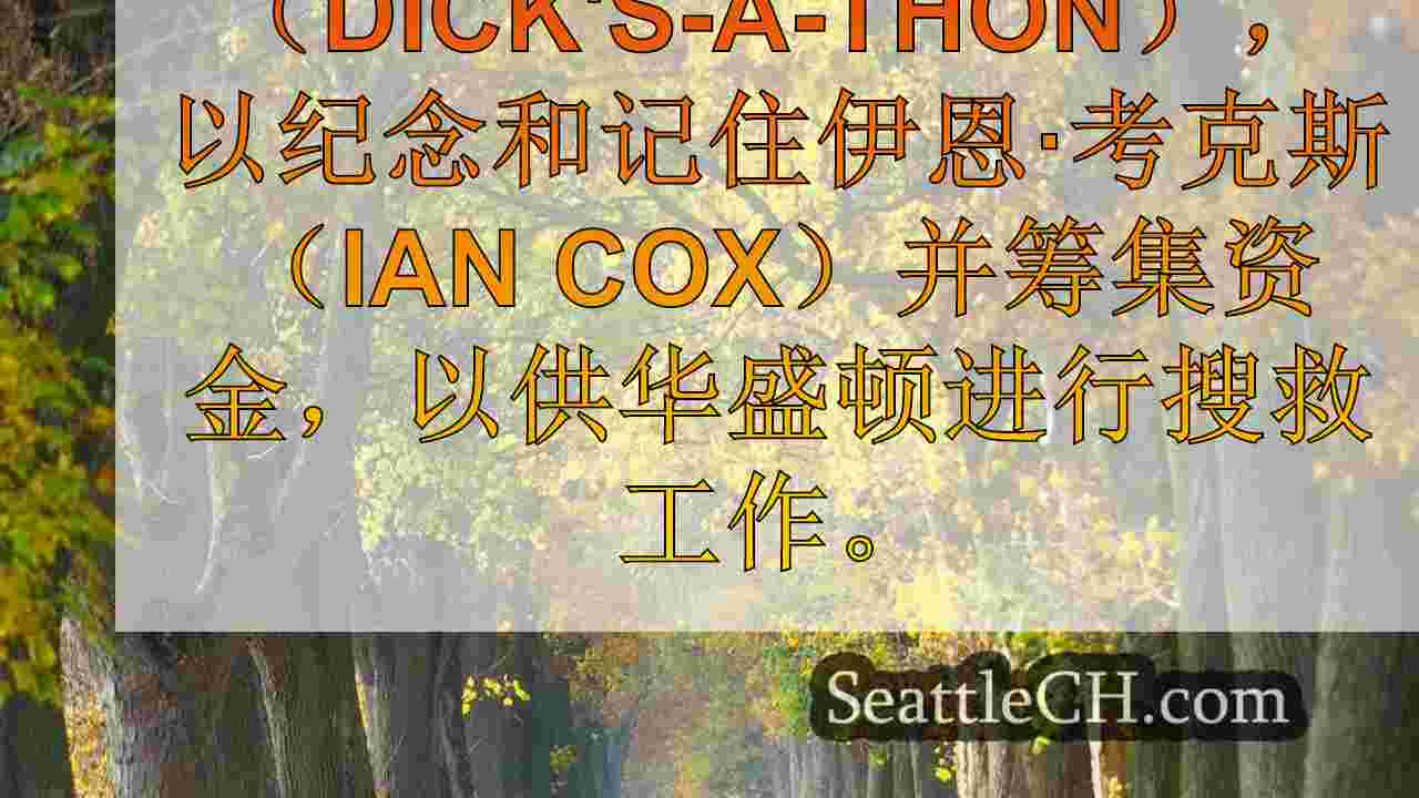 西雅图新闻 SeattleCH