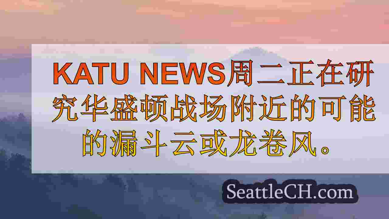 西雅图新闻 SeattleCH