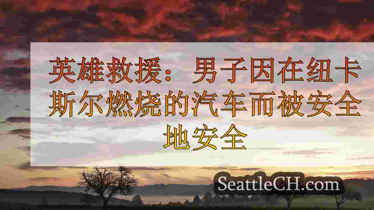 西雅图新闻 SeattleCH