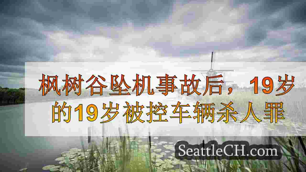 西雅图新闻 SeattleCH