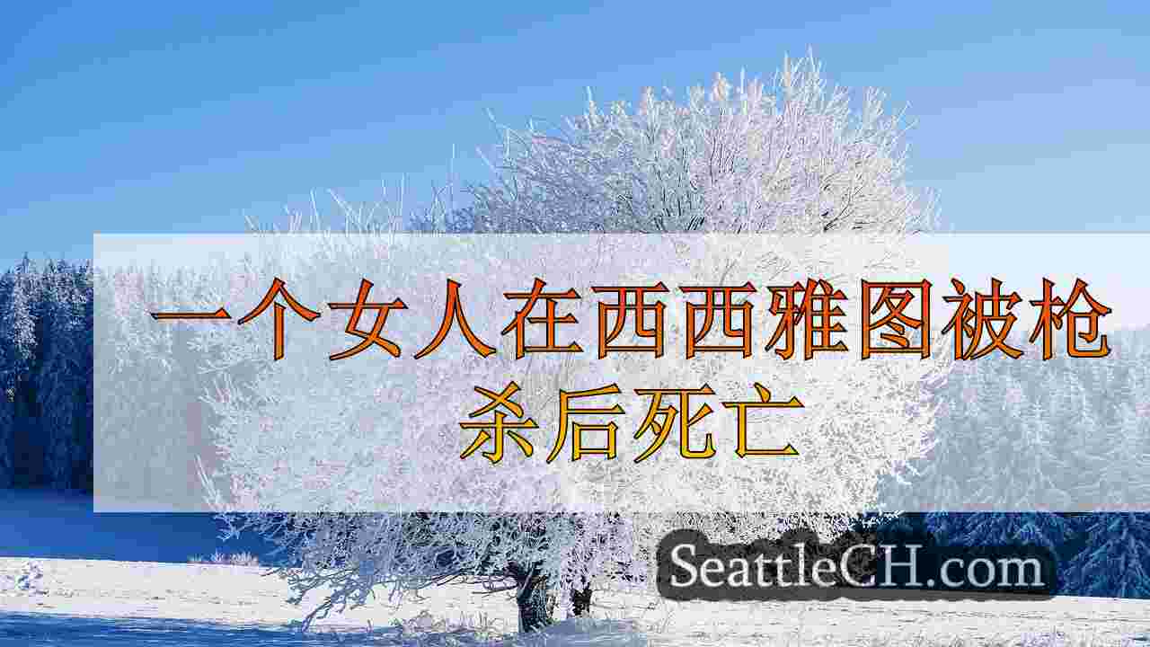 西雅图新闻 SeattleCH