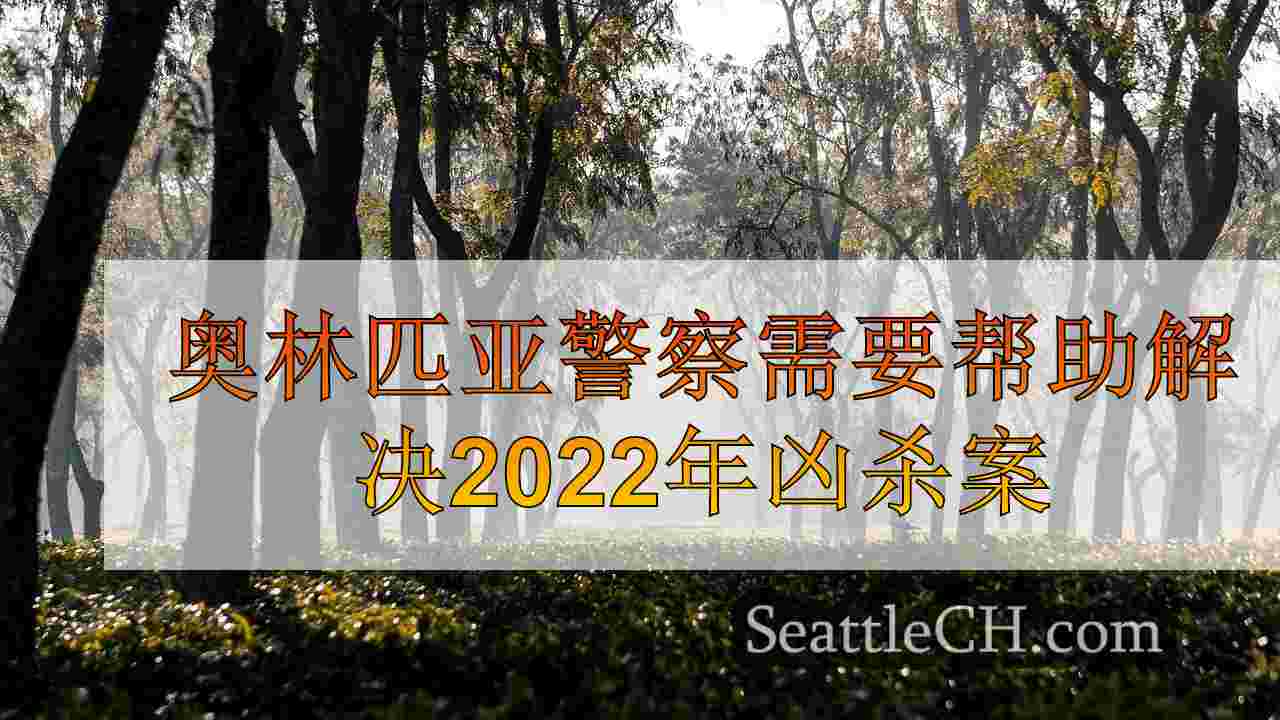西雅图新闻 SeattleCH