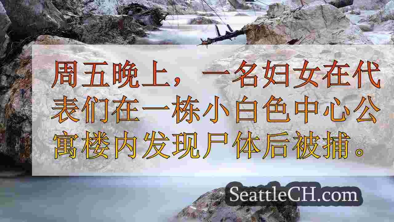 西雅图新闻 SeattleCH