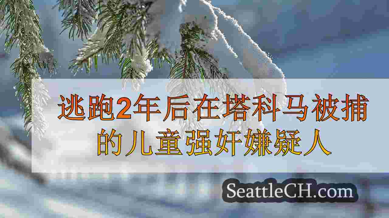 西雅图新闻 SeattleCH