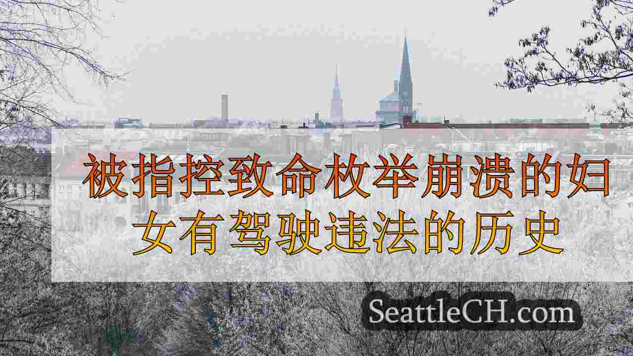 西雅图新闻 SeattleCH