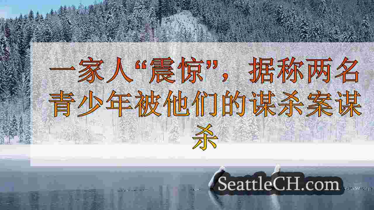 西雅图新闻 SeattleCH
